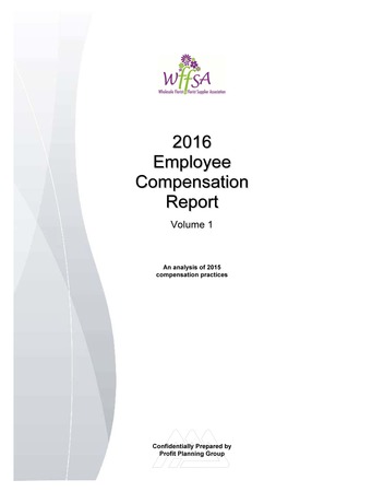Pages From Wffas 2016 Compensation Survey