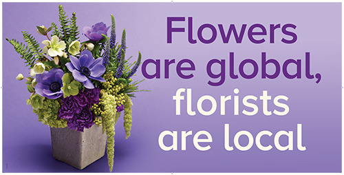 Flowers Are Global