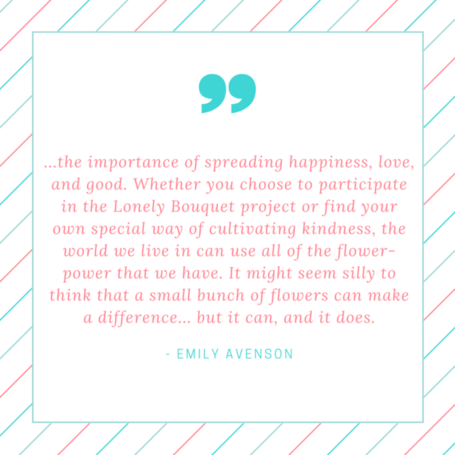 Emily Avenson Quote