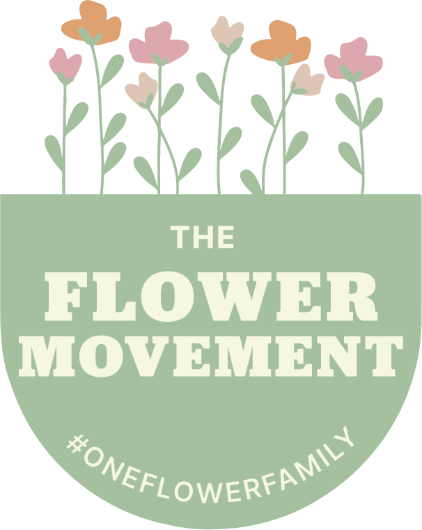Flower Movement Logo