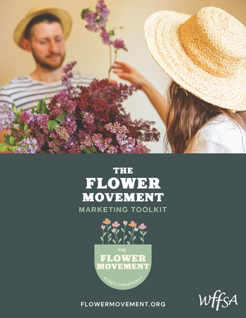 The Flower Movement Marketing Toolkit Page 01