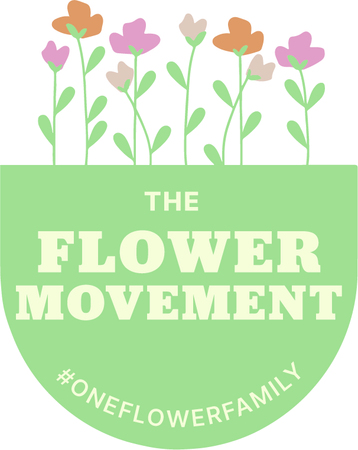 Flower Movement Awareness Week Celebrates the Power of Flowers
