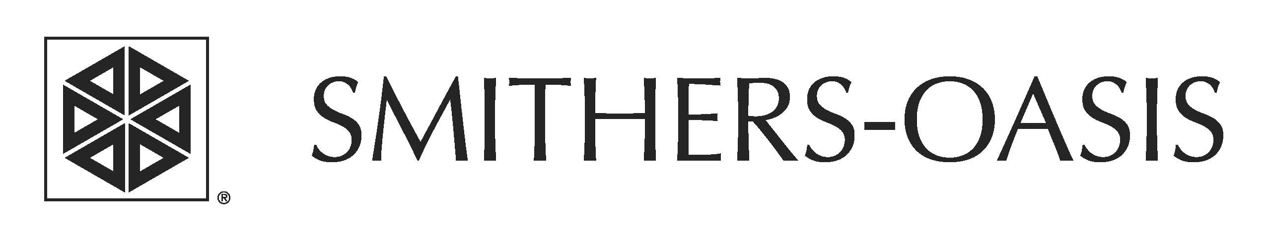 Smithers-Oasis Hexagon Logo